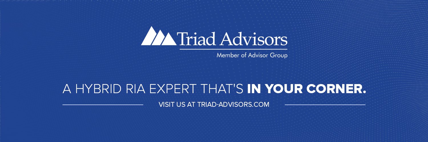 Triad Advisors banner