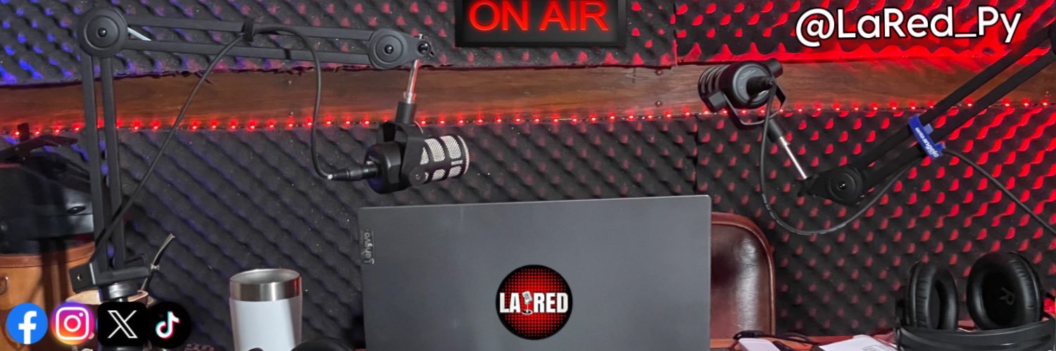 LA RED 🇵🇾's banner