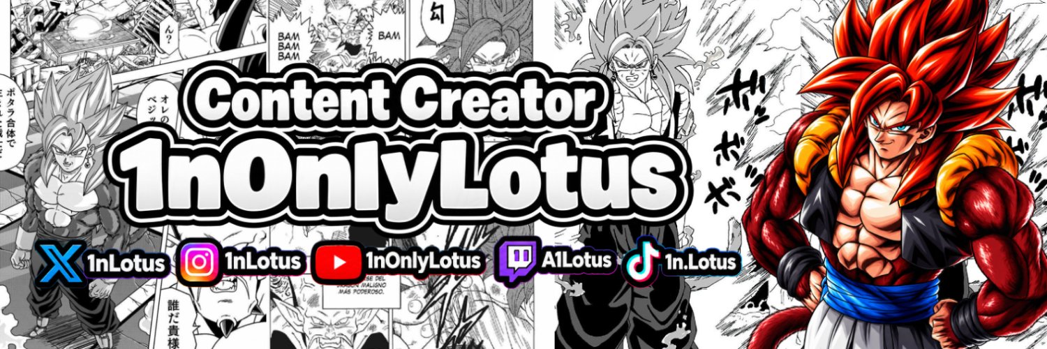 LotusDaDon's profile banner image