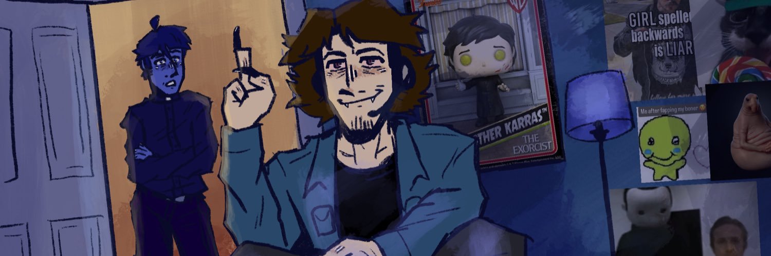 Slash or something's banner