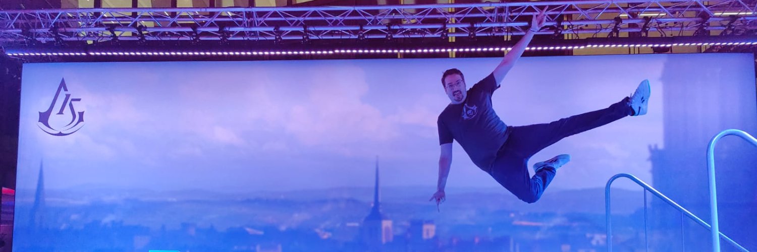 LtPaterson's profile banner image