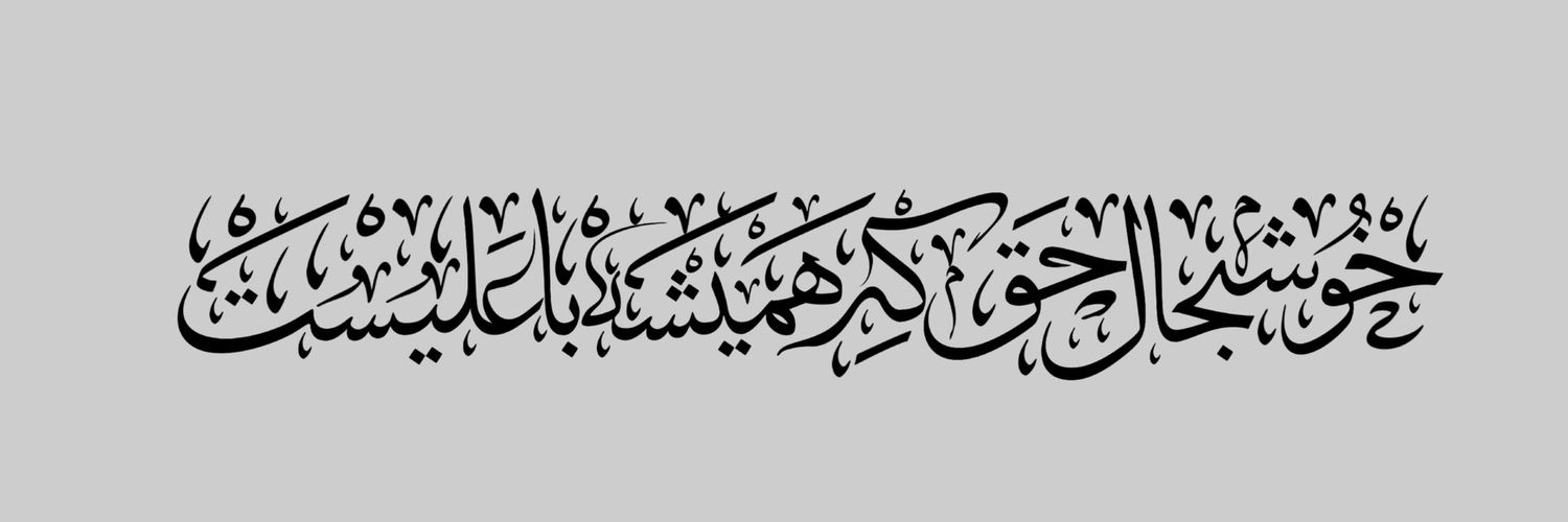 مصطفی گرجی 🇮🇷's banner