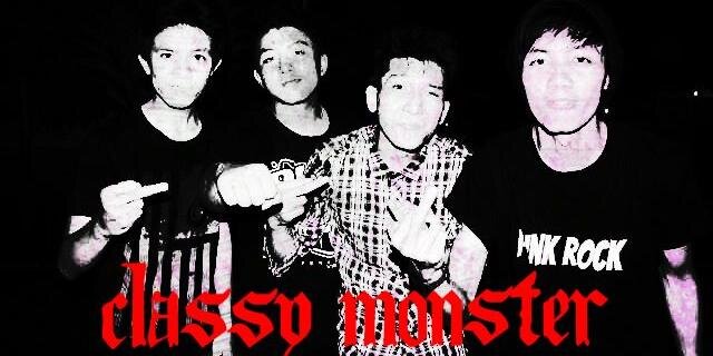 Cl♠ssy Monster banner