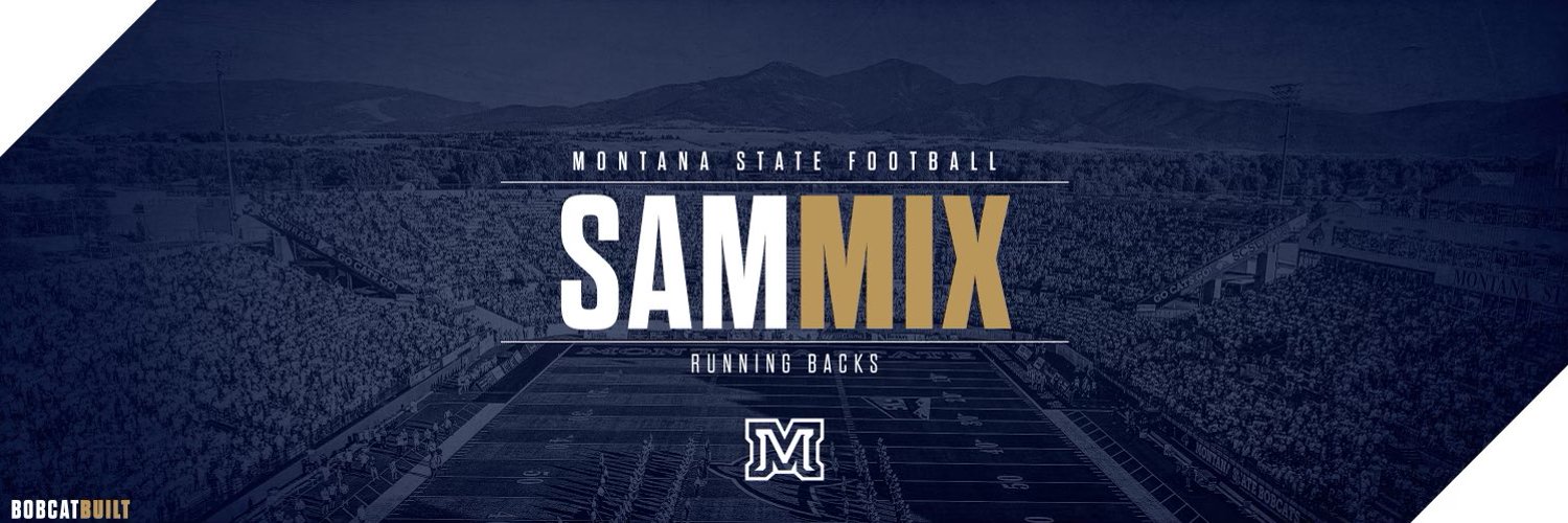 Sam Mix Profile Banner
