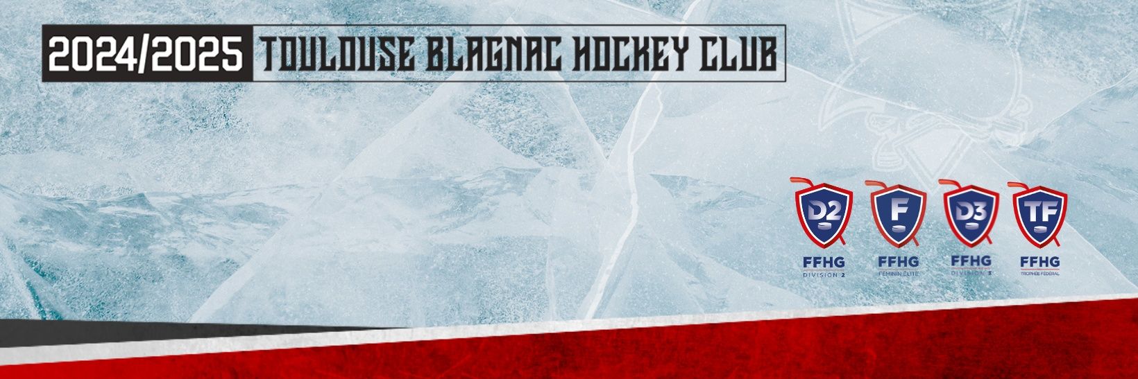 Toulouse Blagnac Hockey Club / Officiel banner