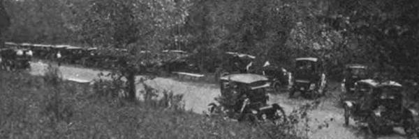 EV Sociability Run banner