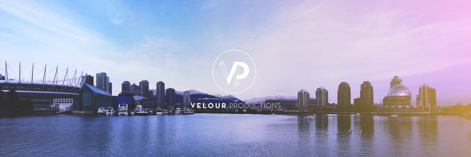 Velour Productions banner
