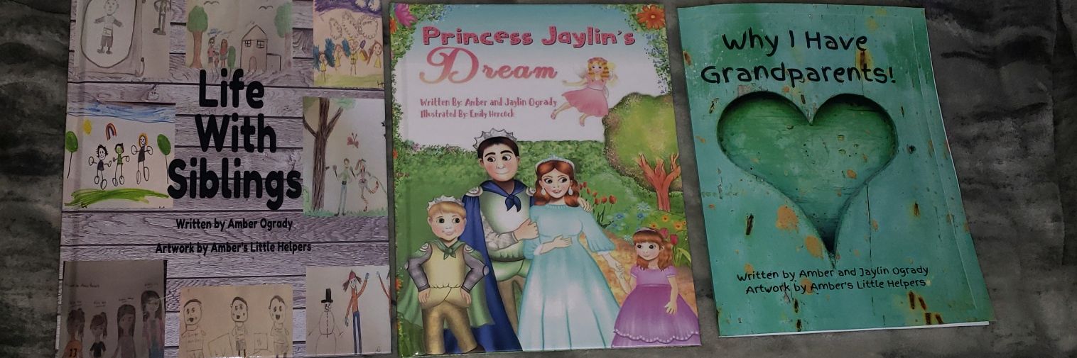 BooksOgrady's profile banner image