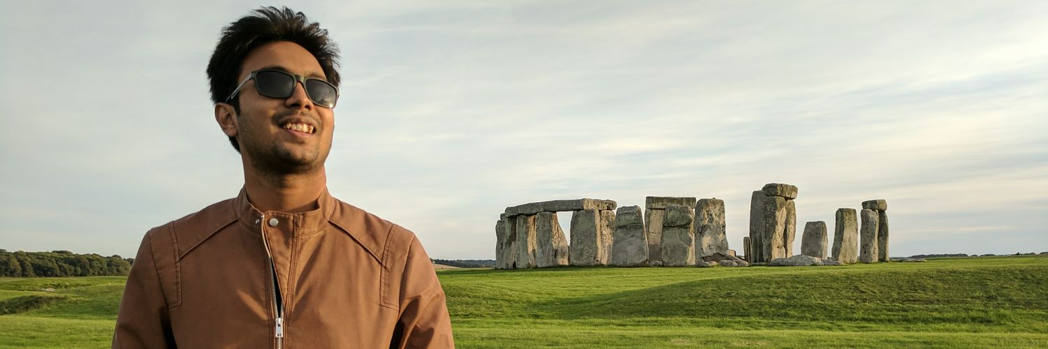 draritrasaha's profile banner image
