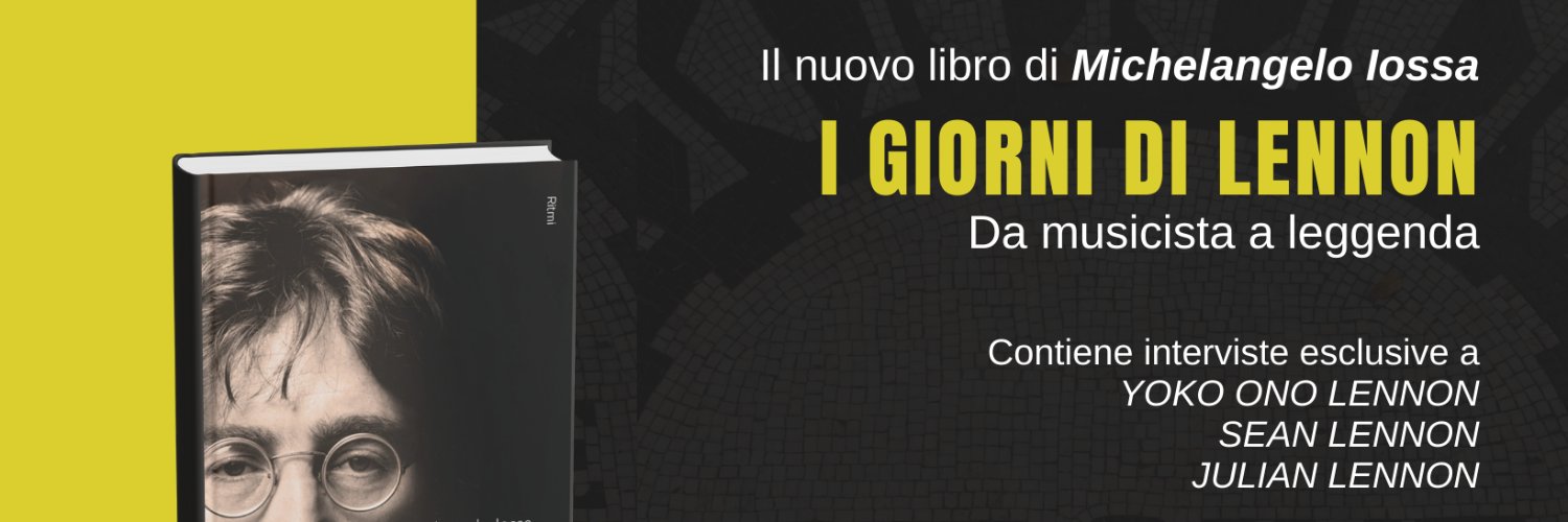 Michelangelo Iossa banner