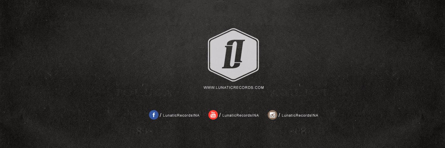 Lunatic Records banner