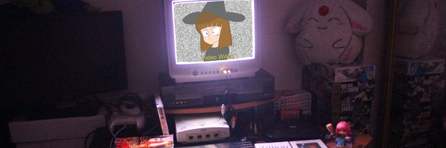 Video_Witch's profile banner image
