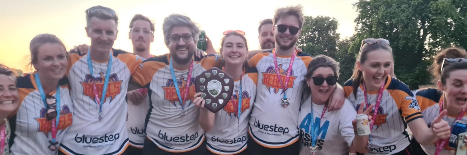 Versus Arthritis Rebels banner