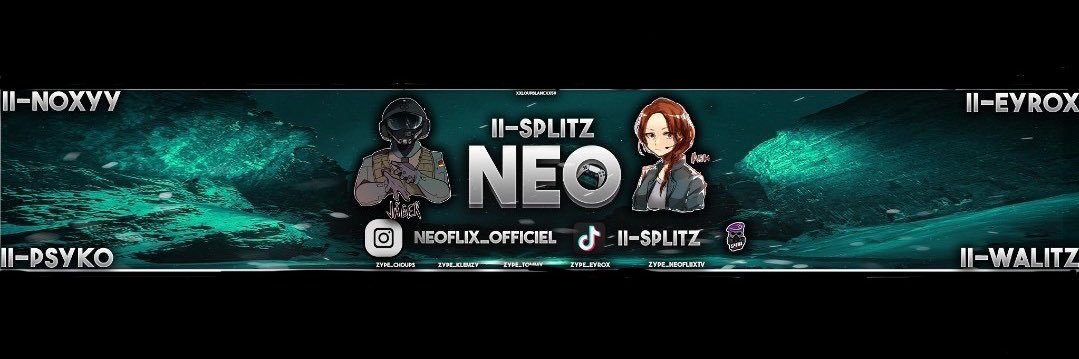 NeoflixTV banner