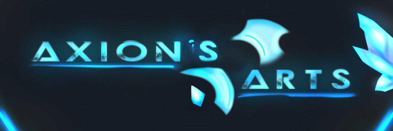 Axions_Arts's profile banner image
