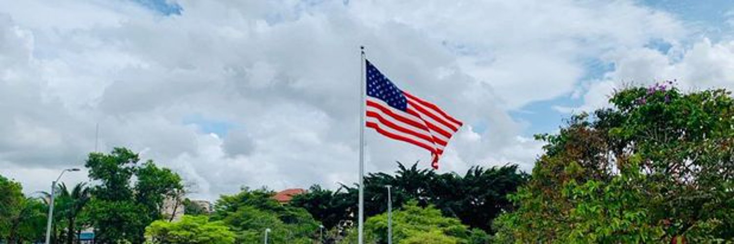 U.S. Embassy Abidjan Profile Banner