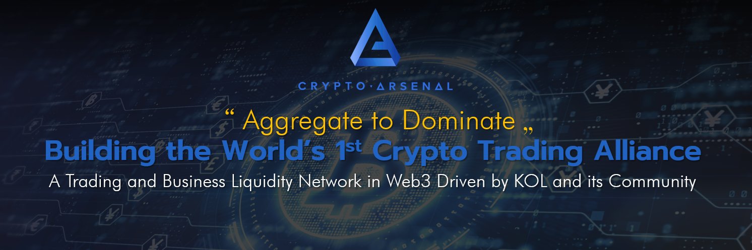 Crypto-Arsenal banner
