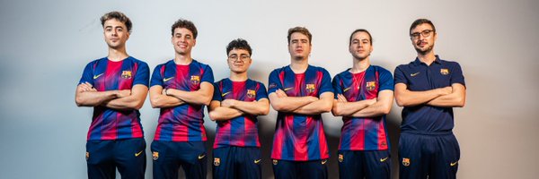 FCBeSports Profile Banner