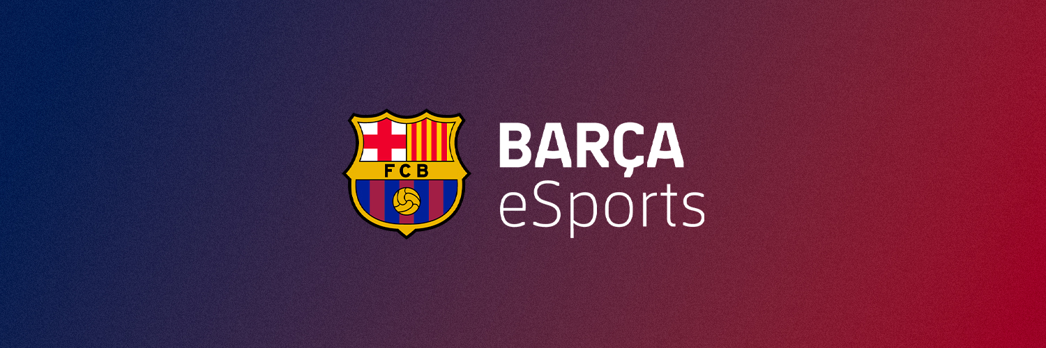 Barça eSports banner