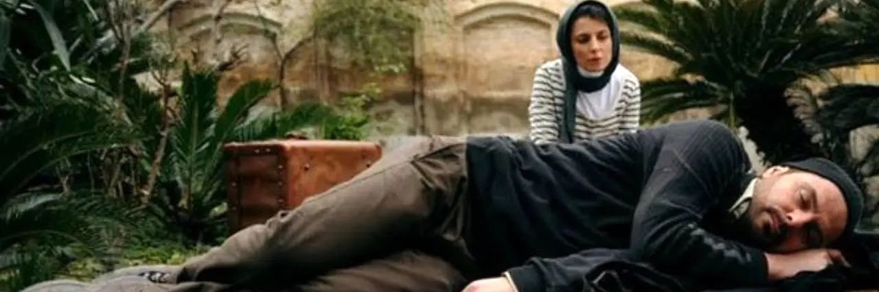 farshidzeinali's profile banner image
