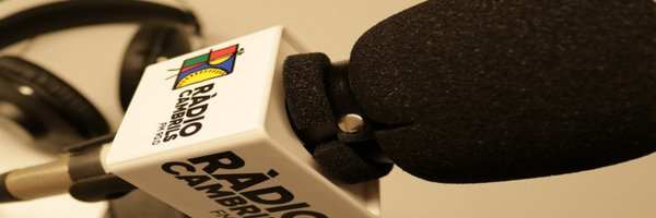 RadioCambrilsFM Profile Banner