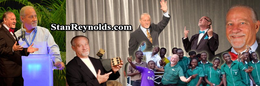 Stan Reynolds banner