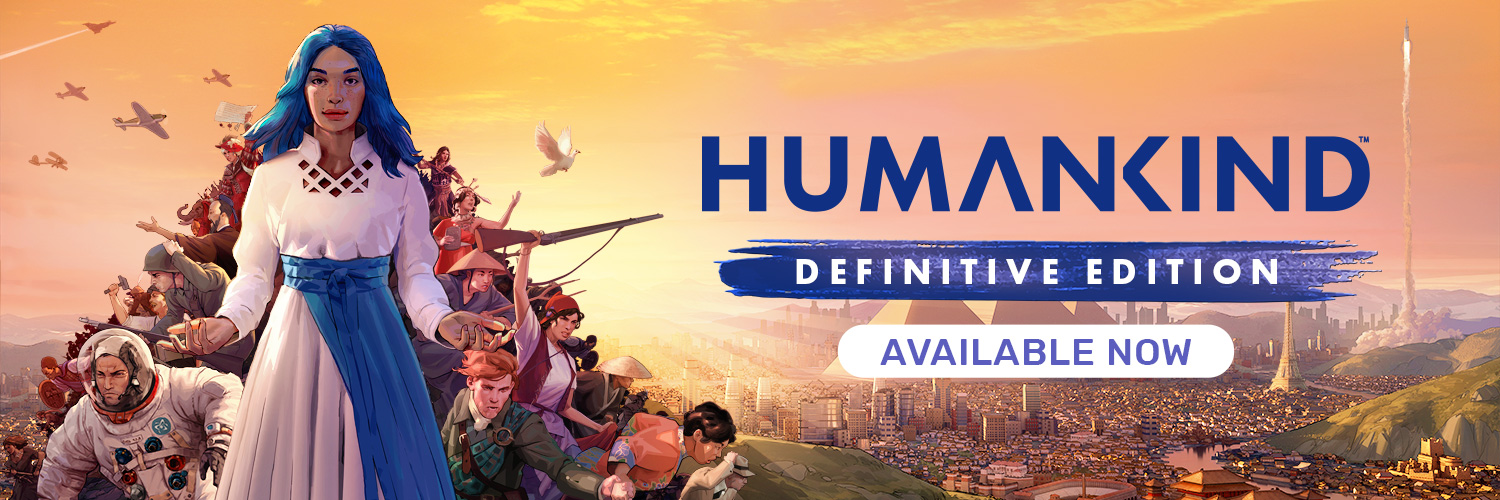 HUMANKIND Profile Banner
