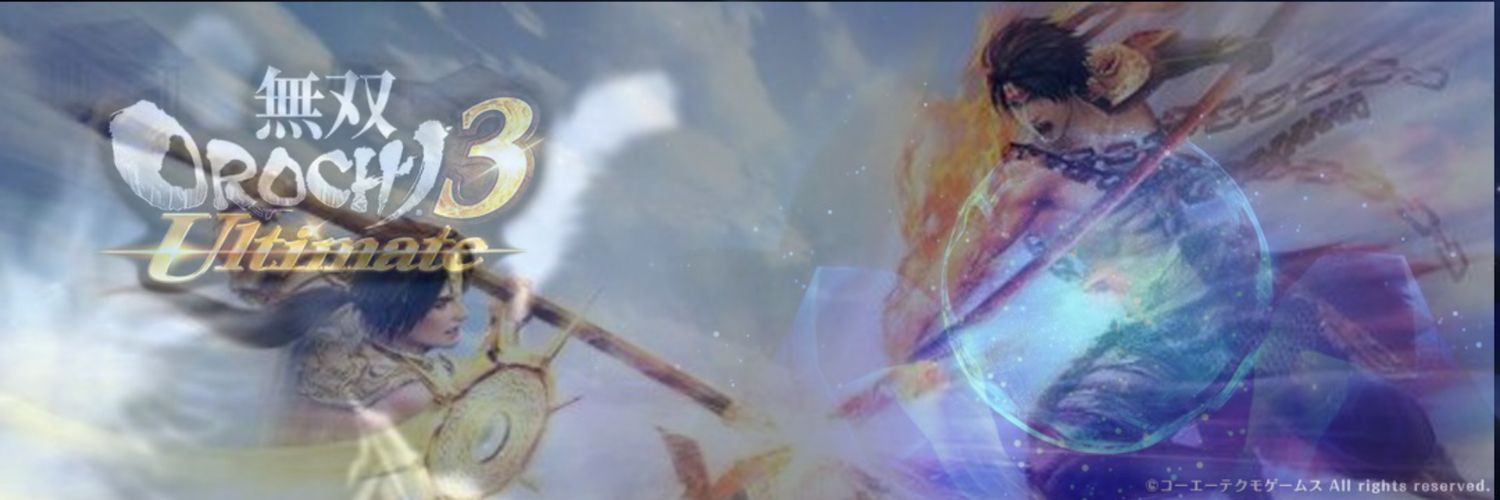 Musou20xx's profile banner image