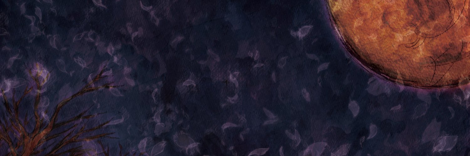 Buzzflower's profile banner image