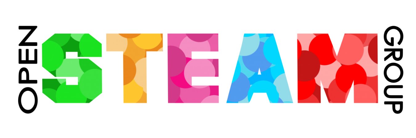 Open STEAM group banner