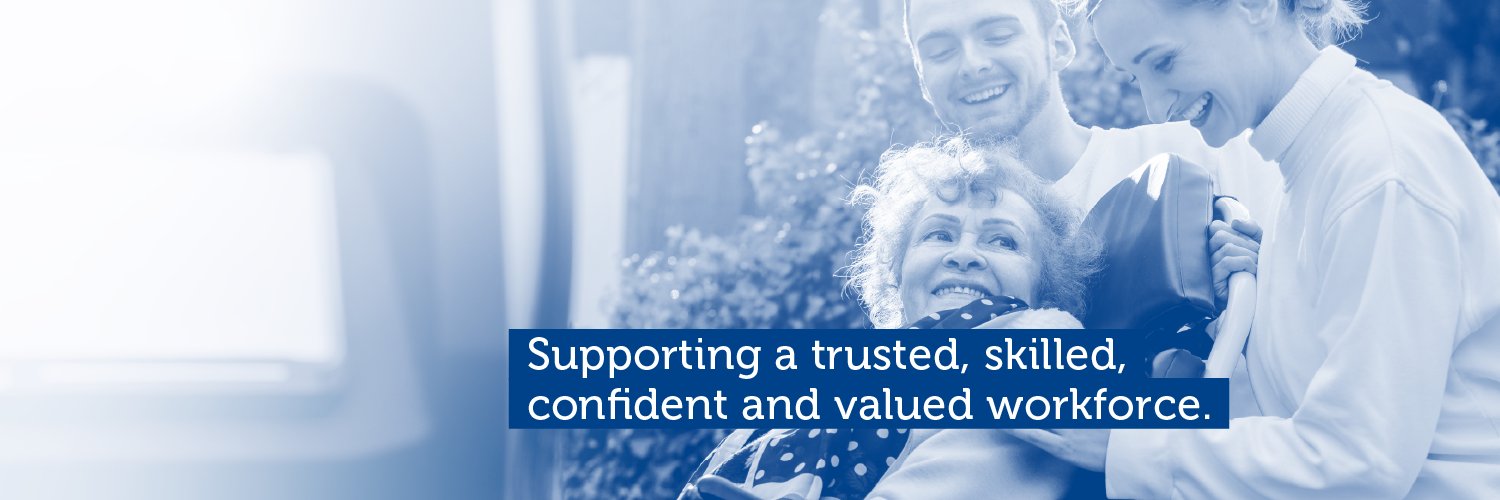 The Scottish Social Services Council banner