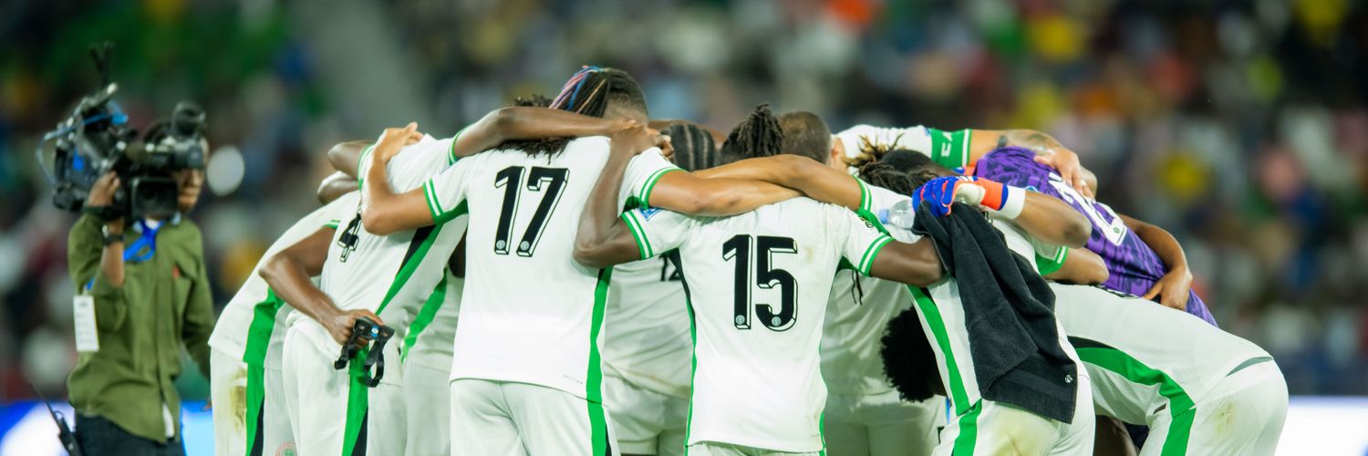 Soar Super Eagles's banner