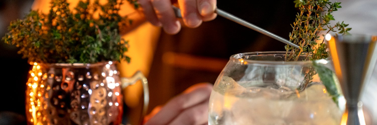 Esprit Cocktail banner