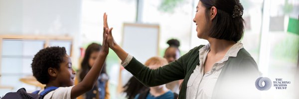 TeachingAwards Profile Banner