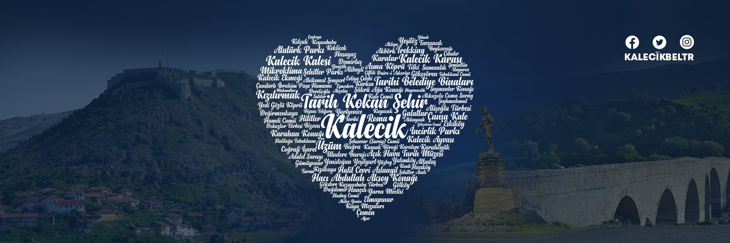Kalecik Belediyesi banner