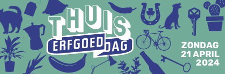 Erfgoeddag banner