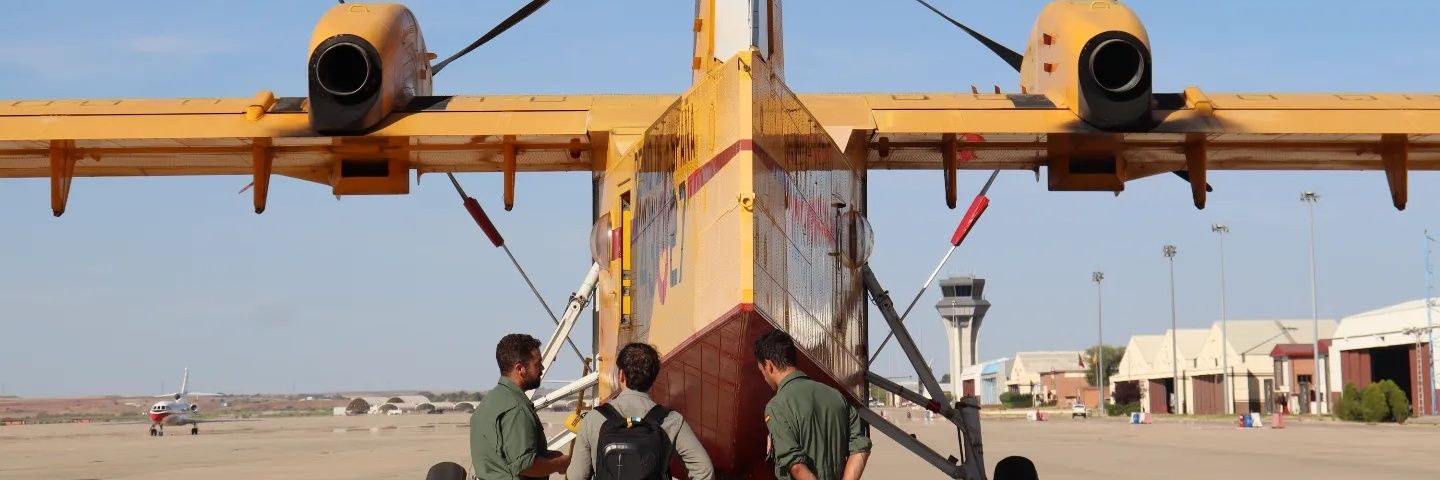 Pablo Gandía banner