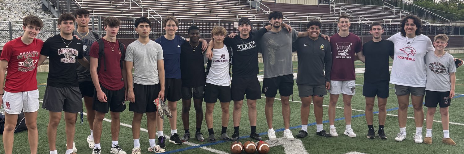 NJ Kicking & Punting Coach / Tyler Logan | CSCS's banner