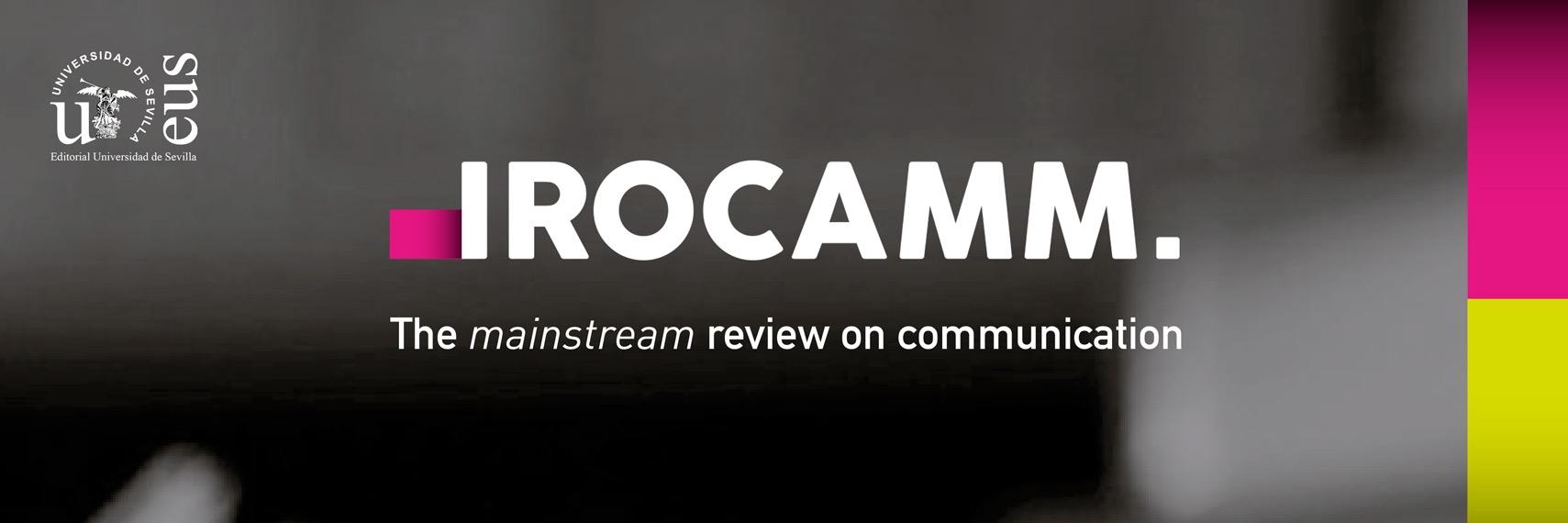 IROCAMM banner