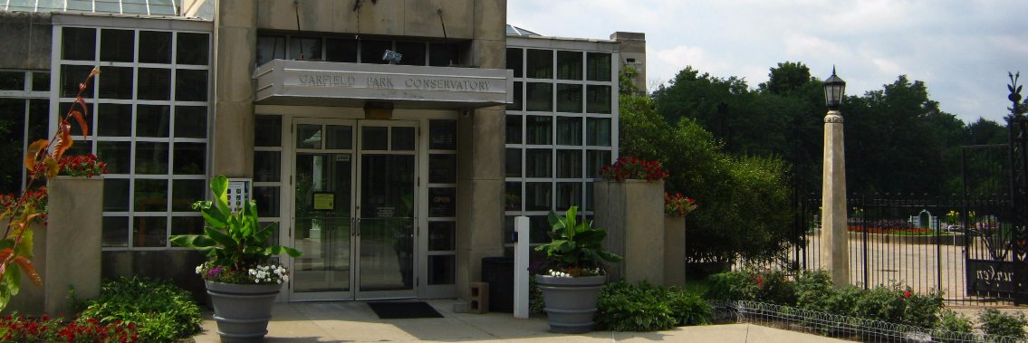 GarfieldConservatory banner