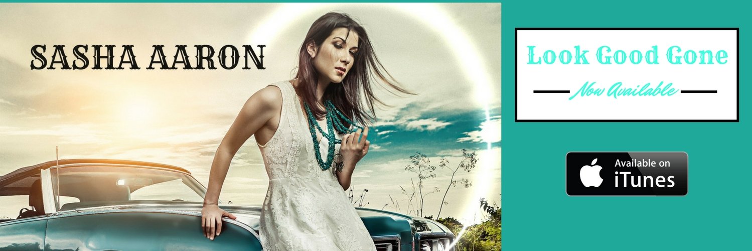 Sasha Aaron banner