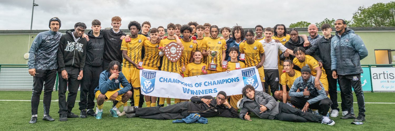 Basford United Educational Academy & Youth Phase Profile Banner