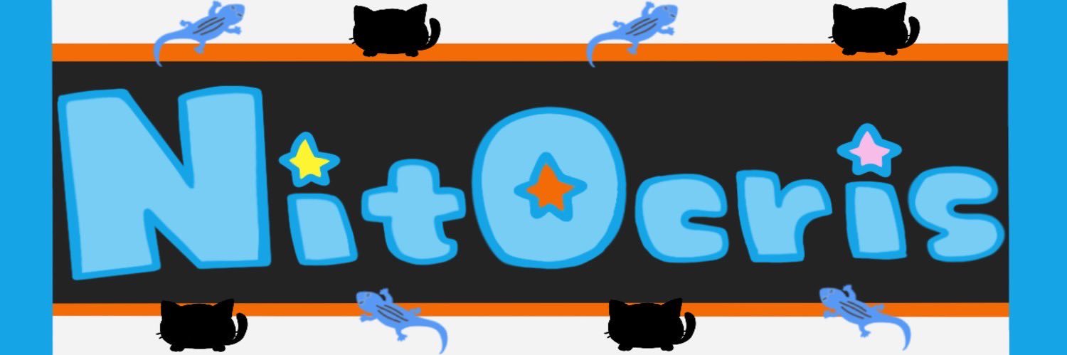 Nit0cris🦎 banner