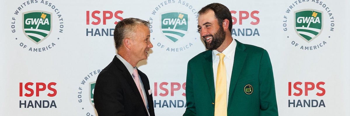GWAA's banner