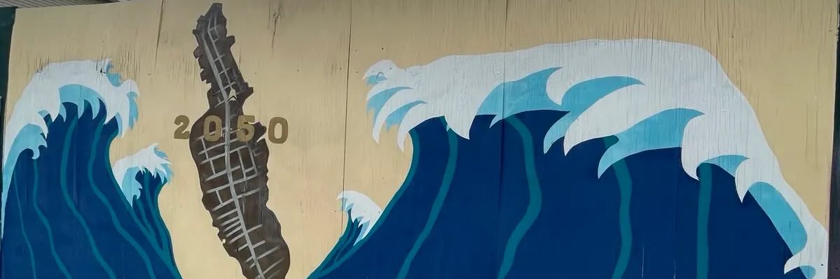 City Island Rising, Inc. banner