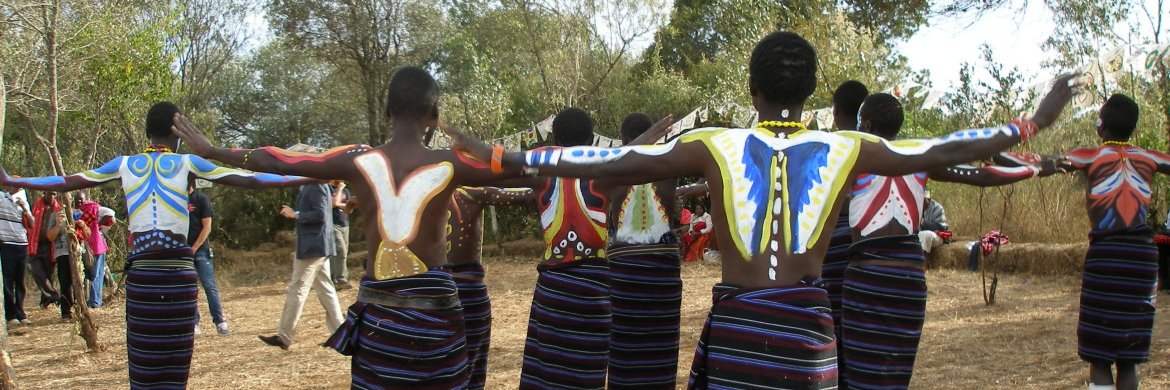 Africa Faith and Justice Network banner