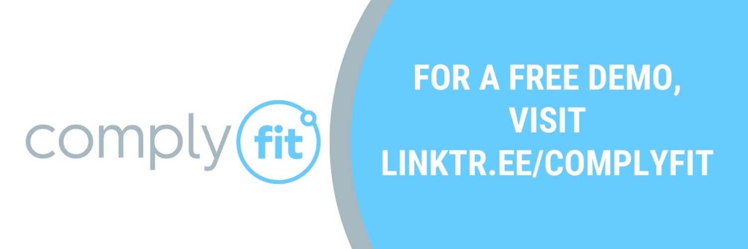 ComplyFit's profile banner image