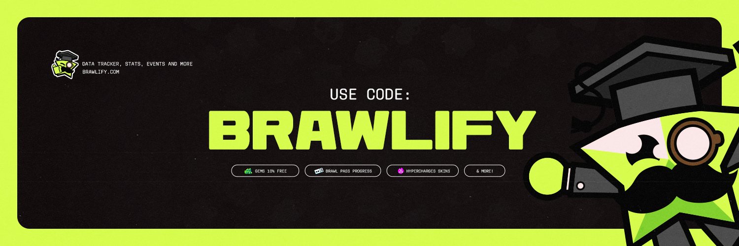 Brawlify banner
