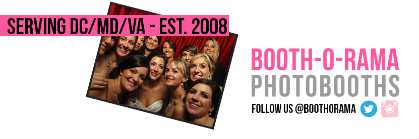 Booth-o-Rama Crew banner