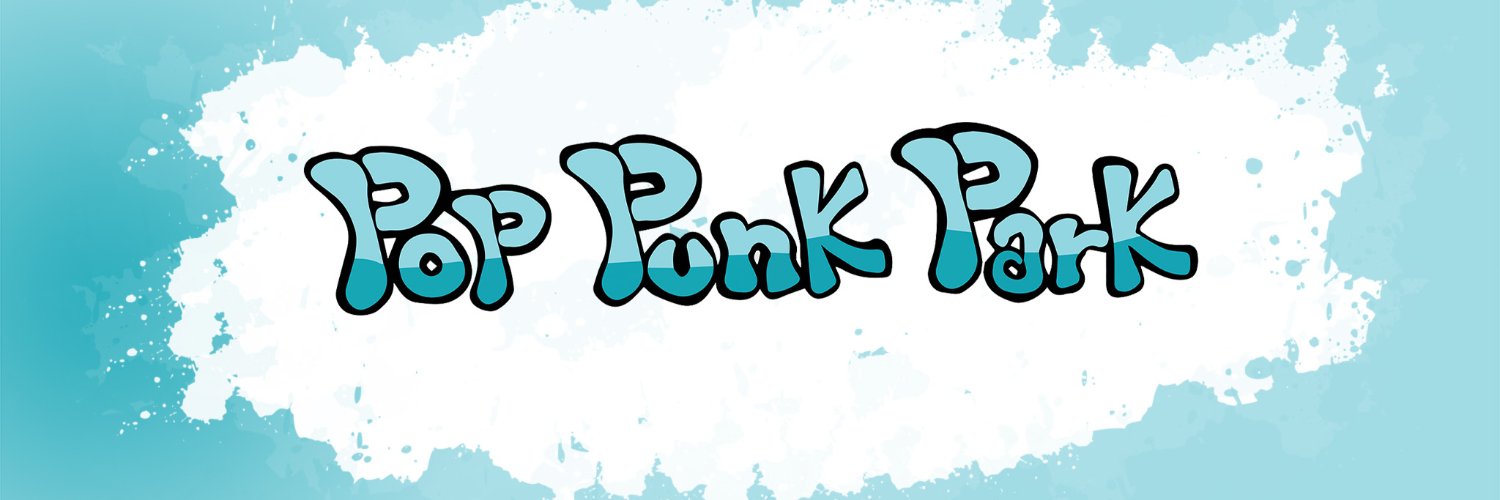 Pop Punk Park banner
